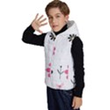 Kids  Stylish Hooded Puffer Vest 