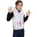 Kids  Stylish Hooded Puffer Vest 