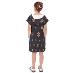 Kids  Drop Waist Dress 