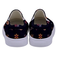 Kids  Canvas Slip Ons 