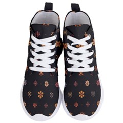 Women s Lightweight High Top Sneakers 