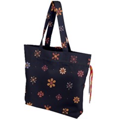 Drawstring Tote Bag 