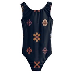 Kids  Cut-Out Back One Piece Swimsuit 