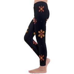 Kids  Lightweight Velour Leggings 