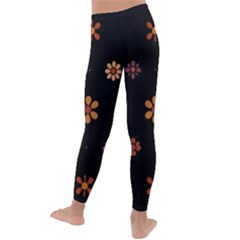 Kids  Lightweight Velour Leggings 