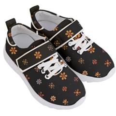 Kids  Velcro Strap Shoes 