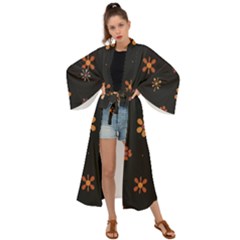 Maxi Kimono 