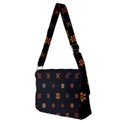 Full Print Messenger Bag (M) 