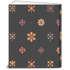 8  x 10  Hardcover Notebook 