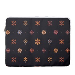 15  Vertical Laptop Sleeve Case With Pocket 