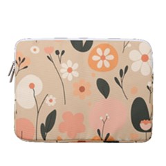 14  Vertical Laptop Sleeve Case With Pocket 