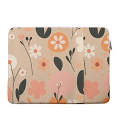 15  Vertical Laptop Sleeve Case With Pocket 