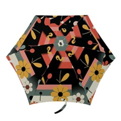 Mini Folding Umbrella 