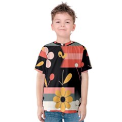 Kids  Cotton T-Shirt 