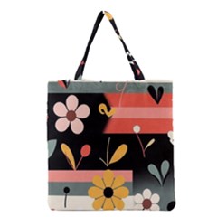 Grocery Tote Bag 