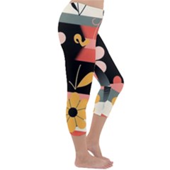 Capri Winter Leggings  