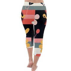 Capri Winter Leggings  