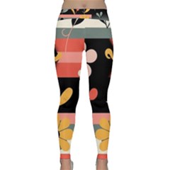 Classic Yoga Leggings Front