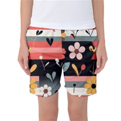 Women s Basketball Shorts Front