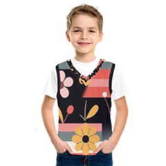 Kids  Basketball Tank Top 