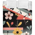 Duvet Cover Double Side (California King Size) 