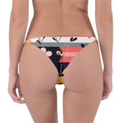 Reversible Bikini Bottoms 