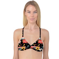 Reversible Tri Bikini Top 