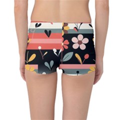 Reversible Boyleg Bikini Bottoms Outside Back