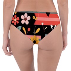 Reversible Classic Bikini Bottoms 