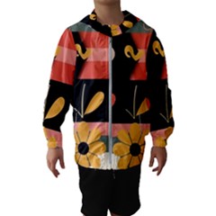 Kids  Hooded Windbreaker 