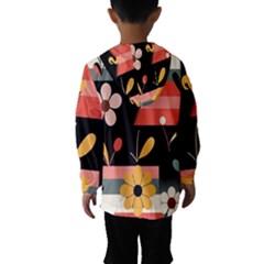 Kids  Hooded Windbreaker 