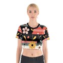 Cotton Crop Top 