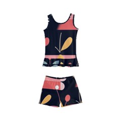 Kids  Boyleg Swimsuit 