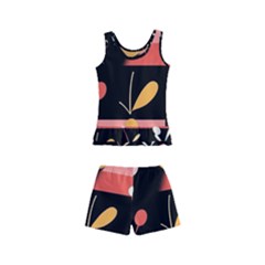 Kids  Boyleg Swimsuit 