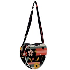 Heart Shoulder Bag 