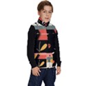 Kid s Button Up Puffer Vest 