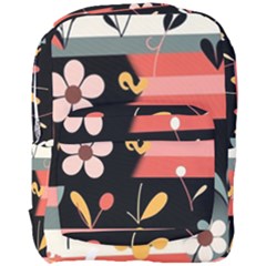 Full Print Backpack 