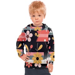 Kids  Hooded Pullover 