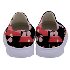 Kids  Canvas Slip Ons 