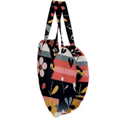 Giant Heart Shaped Tote 