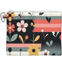 Canvas Cosmetic Bag (XXXL) 