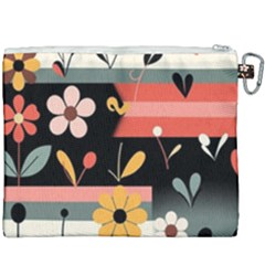 Canvas Cosmetic Bag (XXXL) 