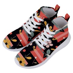 Women s Lightweight High Top Sneakers 