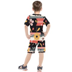 Kids  T-Shirt and Shorts Set 