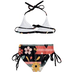 Kids  Classic Bikini Set 