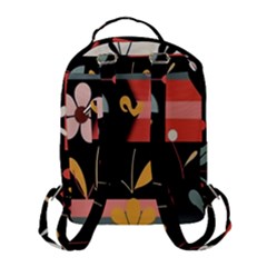 Flap Pocket Backpack (Small) 