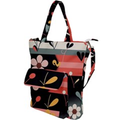 Shoulder Tote Bag 