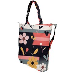 Shoulder Tote Bag 