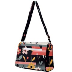 Front Pocket Crossbody Bag 