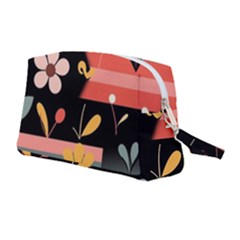 Wristlet Pouch Bag (Medium) 